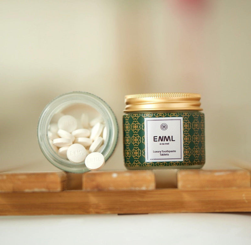 Plastic-Free Toothpaste Tablets: Are They the Future of Oral Care?