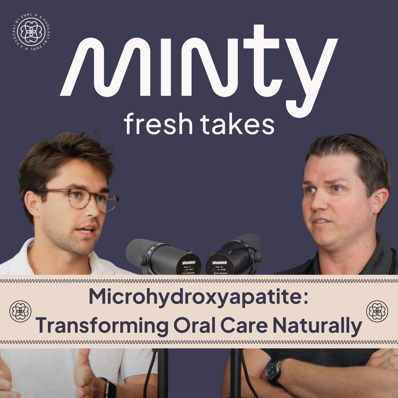 The Science of Microhydroxyapatite: Transforming Oral Care Naturally
