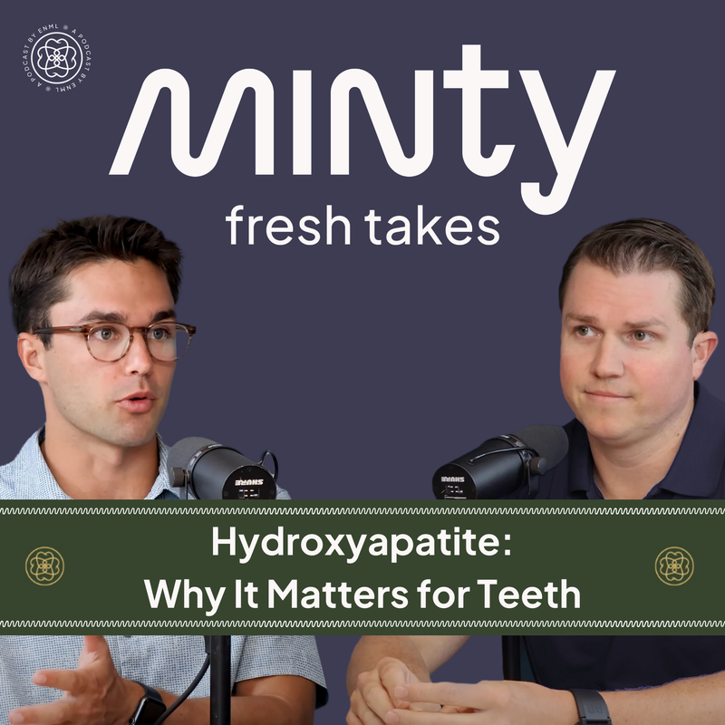 What Is Hydroxyapatite and Why Does It Matter for Your Teeth?