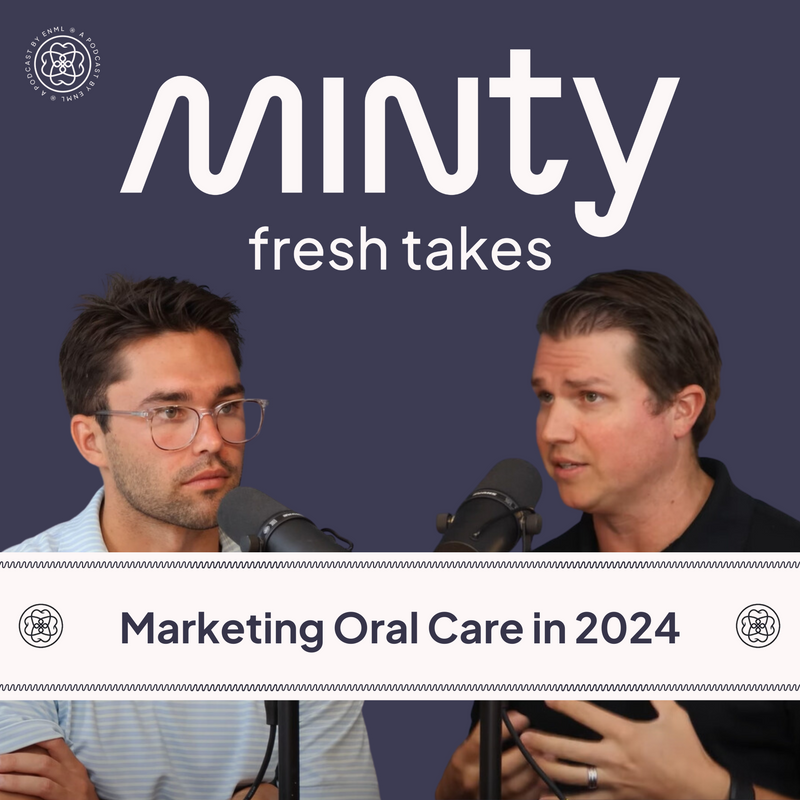 Breaking Through the Noise: Marketing Oral Care Products in 2024