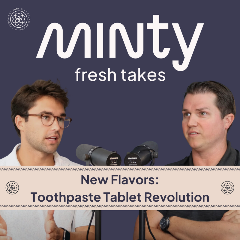 A Flavorful Revolution in Oral Care: Exciting New Toothpaste Tablet Flavors