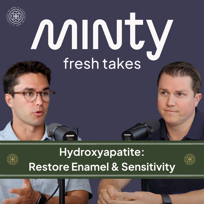 How Hydroxyapatite Restores Enamel and Reduces Tooth Sensitivity: A Science-Backed Solution