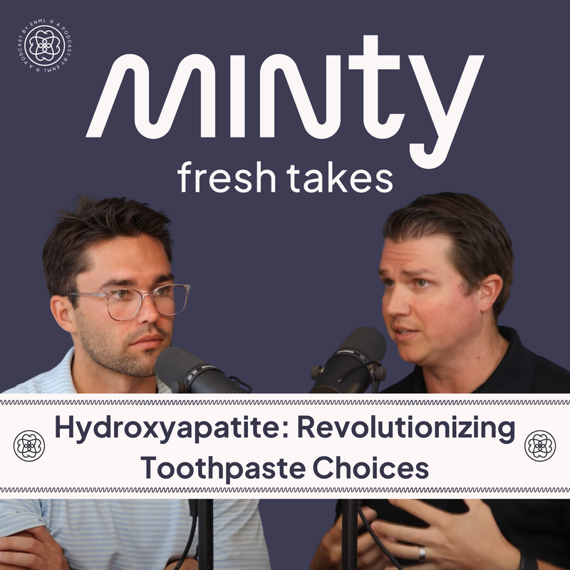 Transform Your Oral Care Routine: How Hydroxyapatite is Revolutionizing Toothpaste Choices with ENML