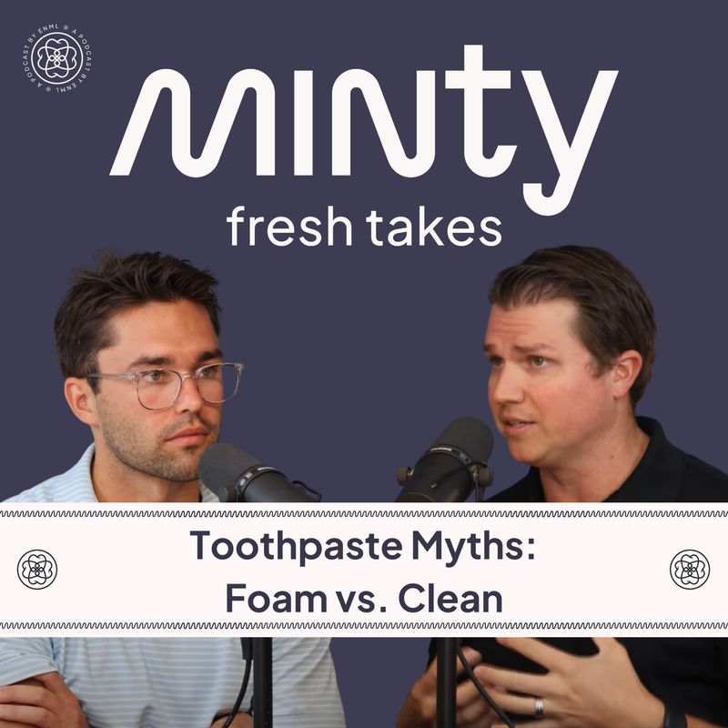 Is Foaming Toothpaste Better? Debunking the Myth for Healthier Teeth