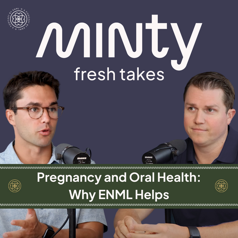 Why Pregnant Women Need ENML Now: A Game Changer for Oral Health