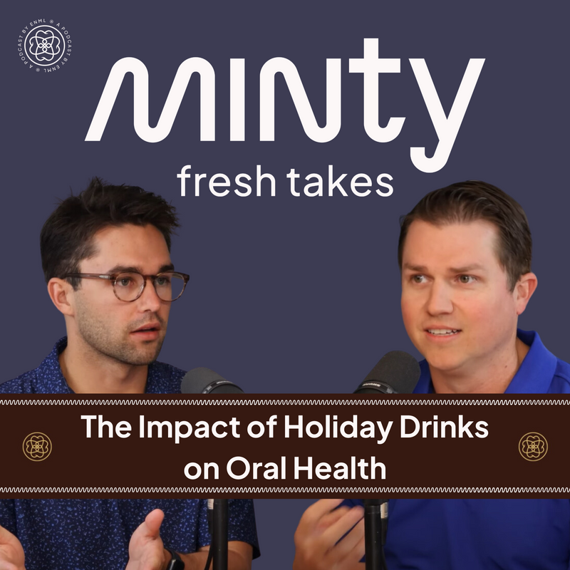 The Impact of Holiday Drinks on Oral Health: Tips from Dr. Jordan Harper
