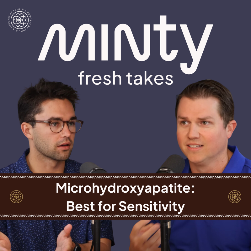 Why Microhydroxyapatite is Better for Sensitivity: The Truth About Anti-Sensitivity Toothpastes