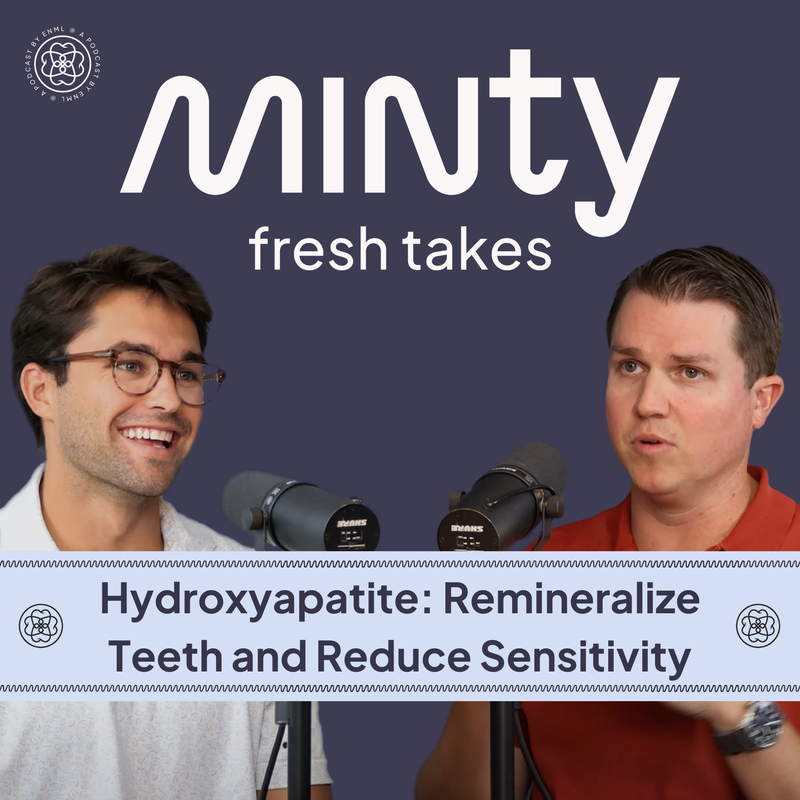 How Does Hydroxyapatite Work to Remineralize Teeth and Reduce Sensitivity?