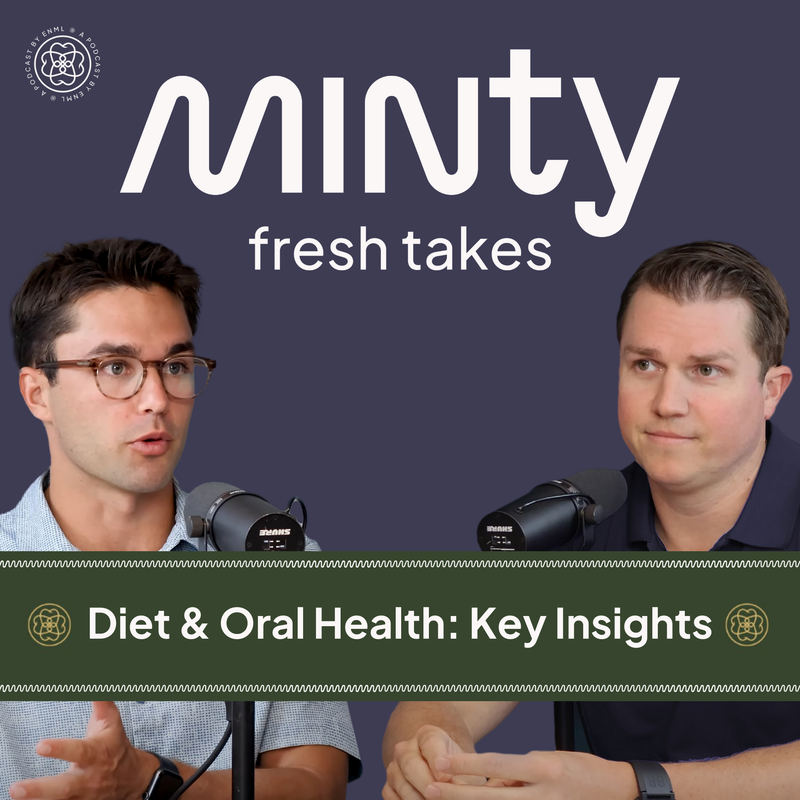 How Diet Impacts Oral Health—Key Insights from Dr. Jordan Harper