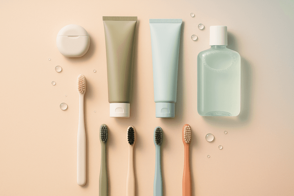 5 Surprising Oral Care Subscription Service Examples