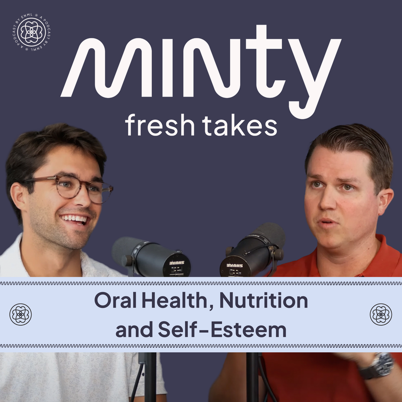 The Link Between Oral Health, Nutrition, and Self-Esteem