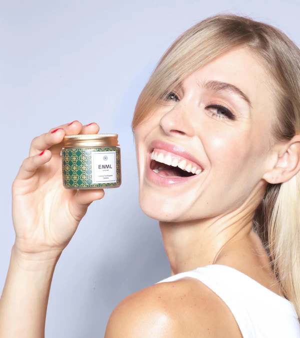 Best Alcohol Free Toothpaste | ENML