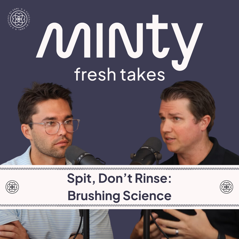 Should You Spit, Not Rinse After Brushing? The Science Explained