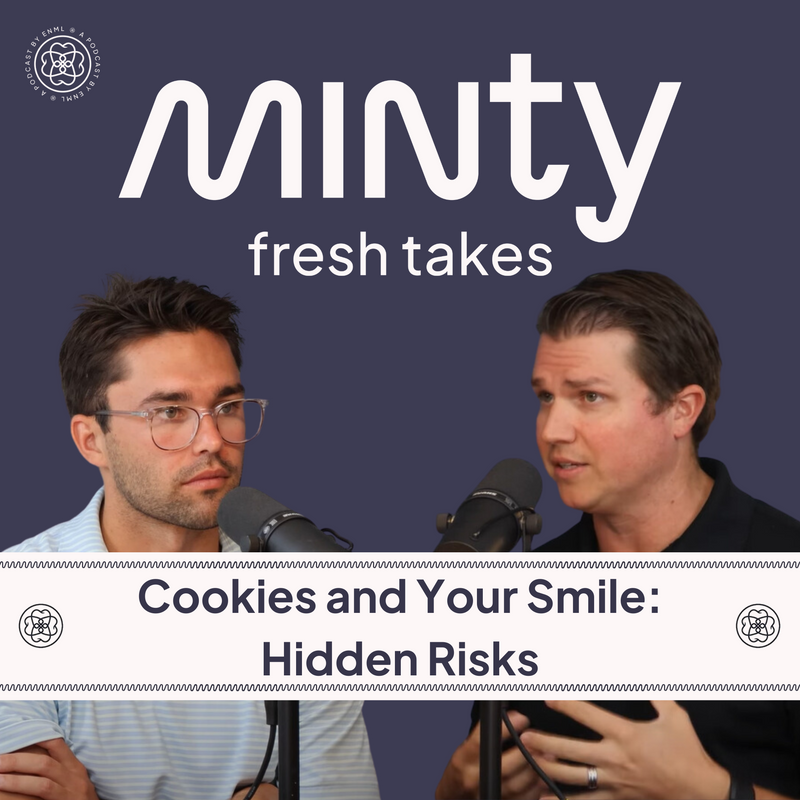 Cookies and Your Smile: A Sweet Treat with Hidden Risks