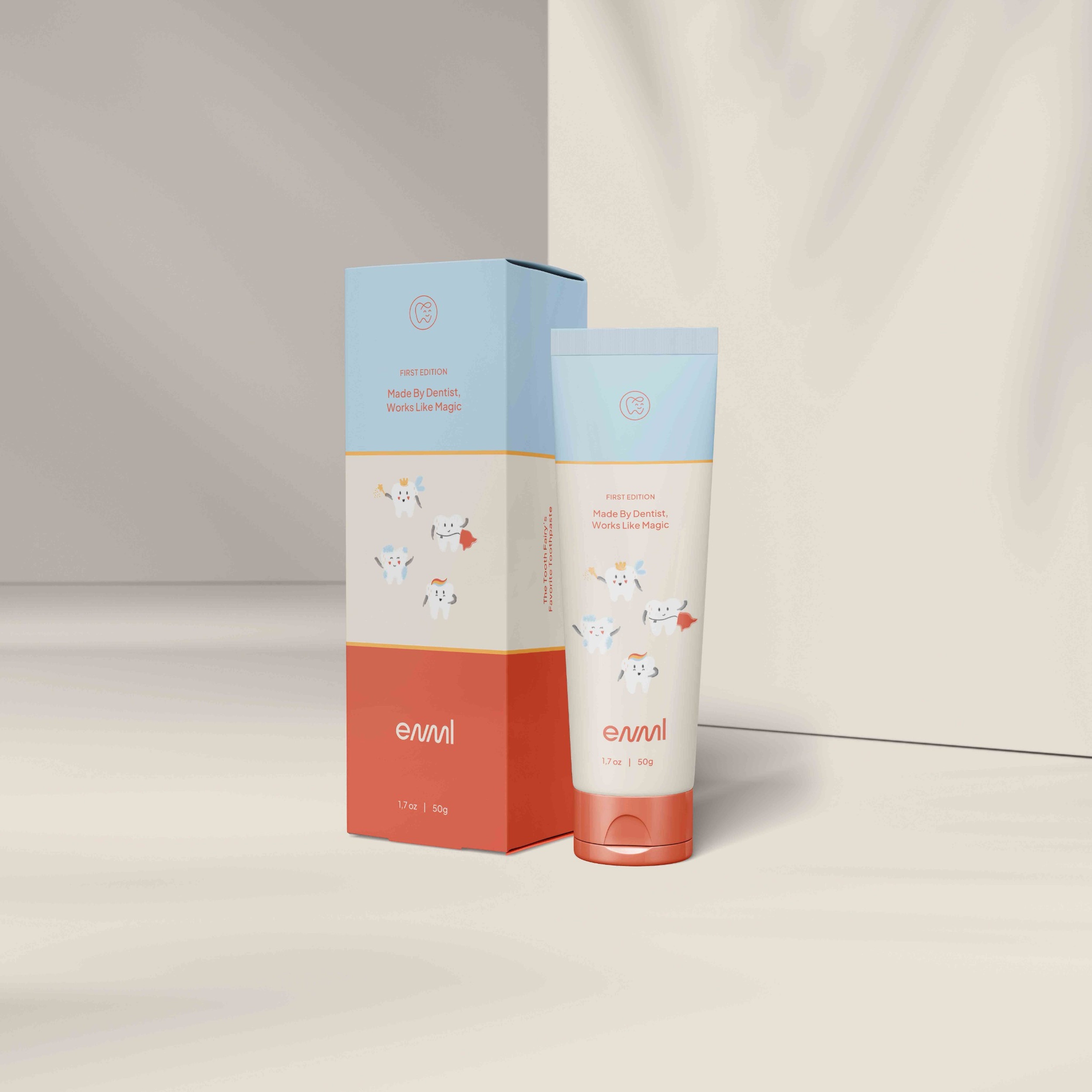 Safer Smiles for Kids: ENML’s Fluoride‑Free Kids Toothpaste with Micro‑Hydroxyapatite