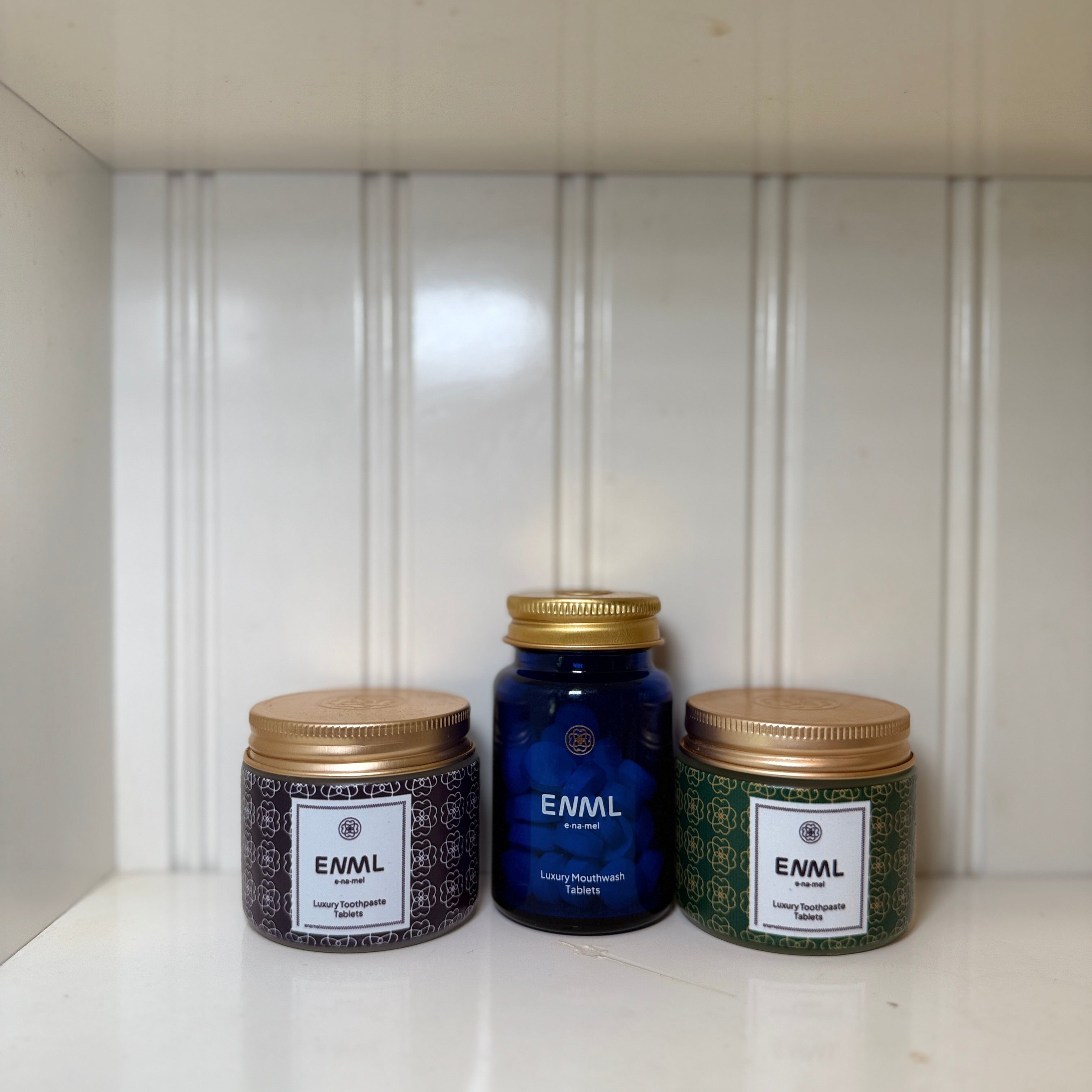 How to Ditch Plastic in Your Bathroom