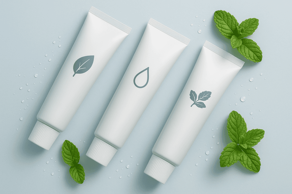 Compare SLS Free Toothpaste Examples for Healthy Smiles
