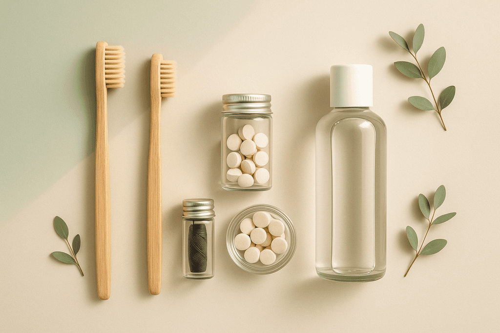 Eco-Conscious Dental Products Guide for Zero Waste Homes