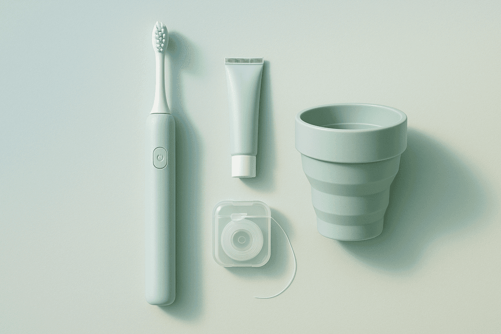 Travel Oral Care Products Examples That Fit Any Bag