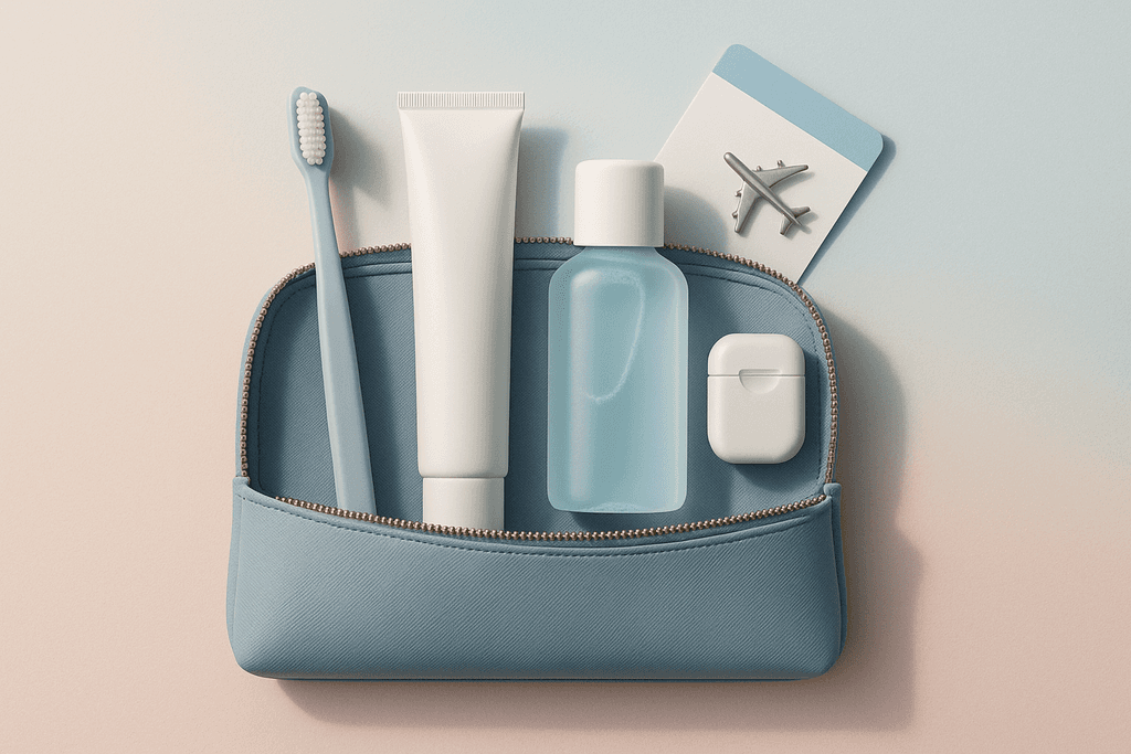 Travel Oral Care Products Guide for Busy People