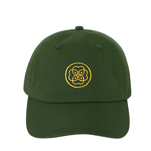 ENML Embroidered Dad Hat