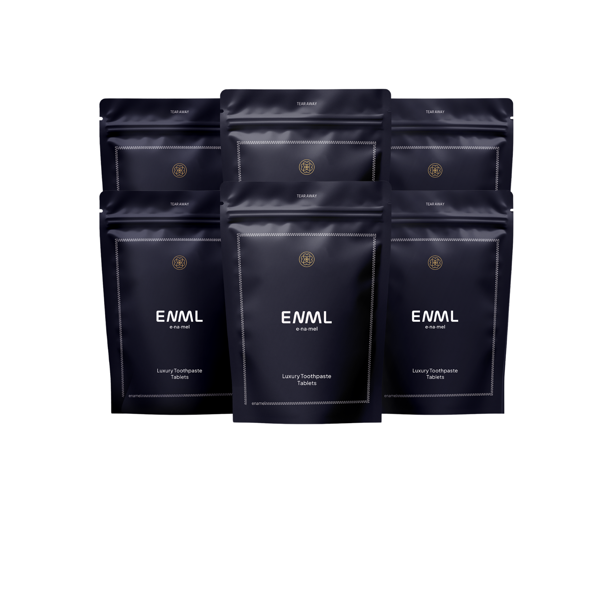 ENML Toothpaste Tablet Refills