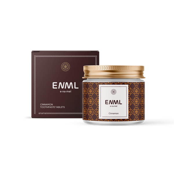 ENML Cinnamon Toothpaste Tablets hover