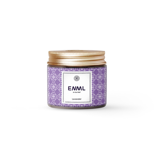 ENML Lavender Toothpaste Tablets