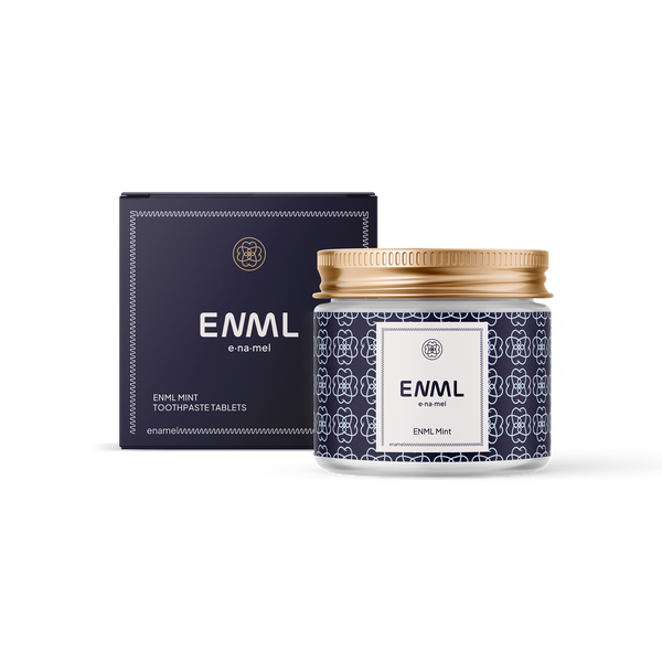 ENML Mint Toothpaste Tablets hover