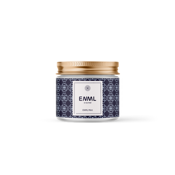 ENML Mint Toothpaste Tablets