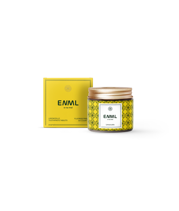 ENML Limoncello Toothpaste Tablets hover
