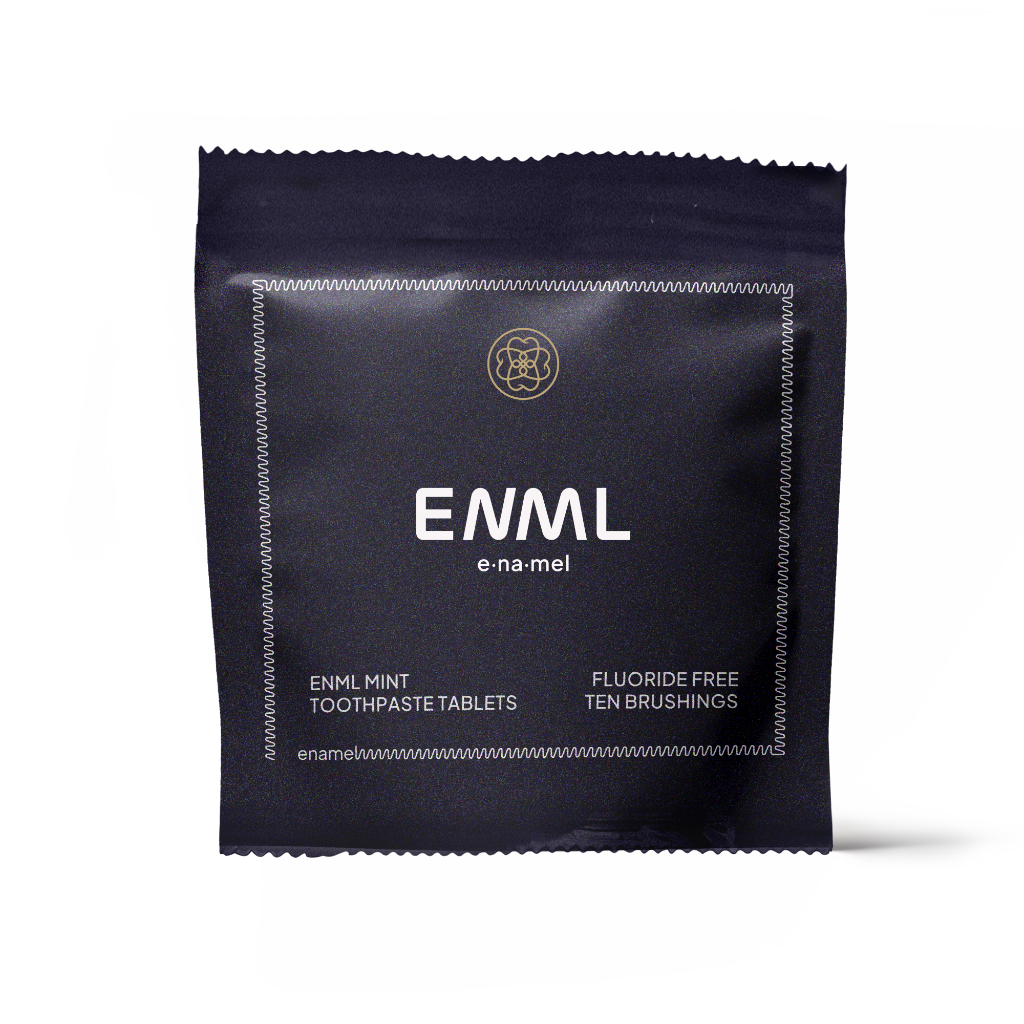 ENML Toothpaste Tablet 10-Ct Dentist Sample Packs