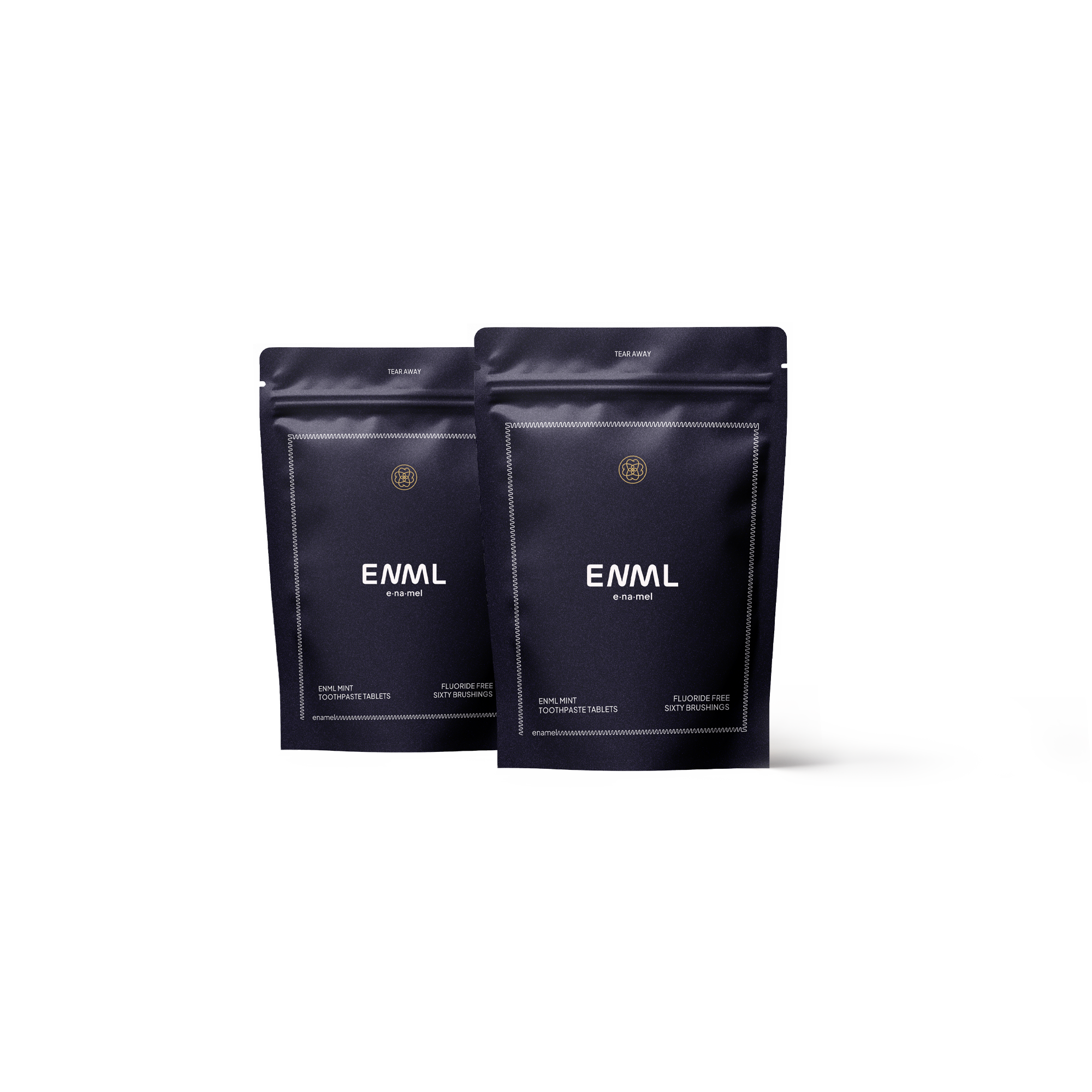 ENML Toothpaste Tablet Refills - Mint