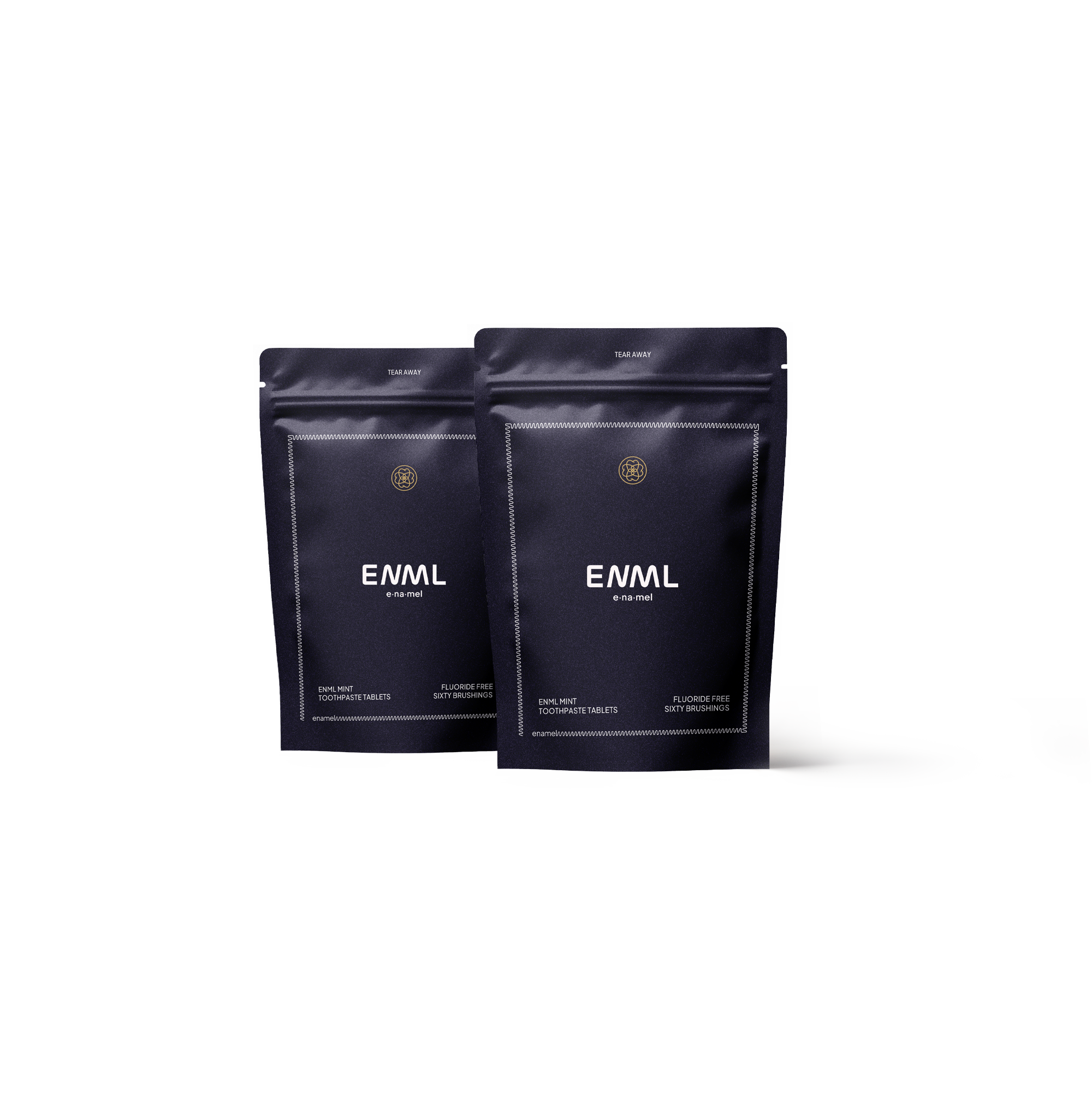 ENML Toothpaste Tablet Refills - Mint