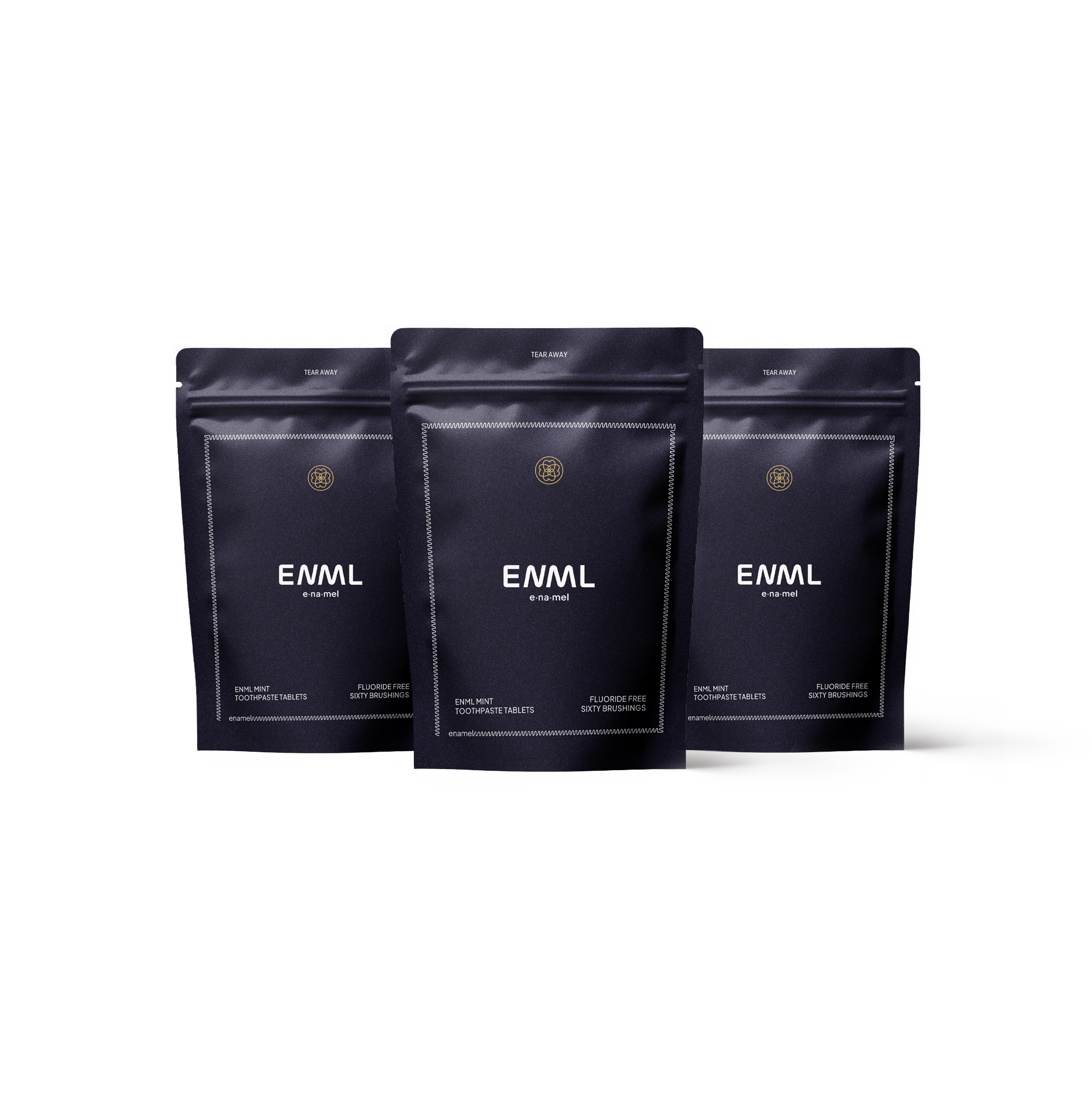 ENML Toothpaste Tablet Refills - Mint