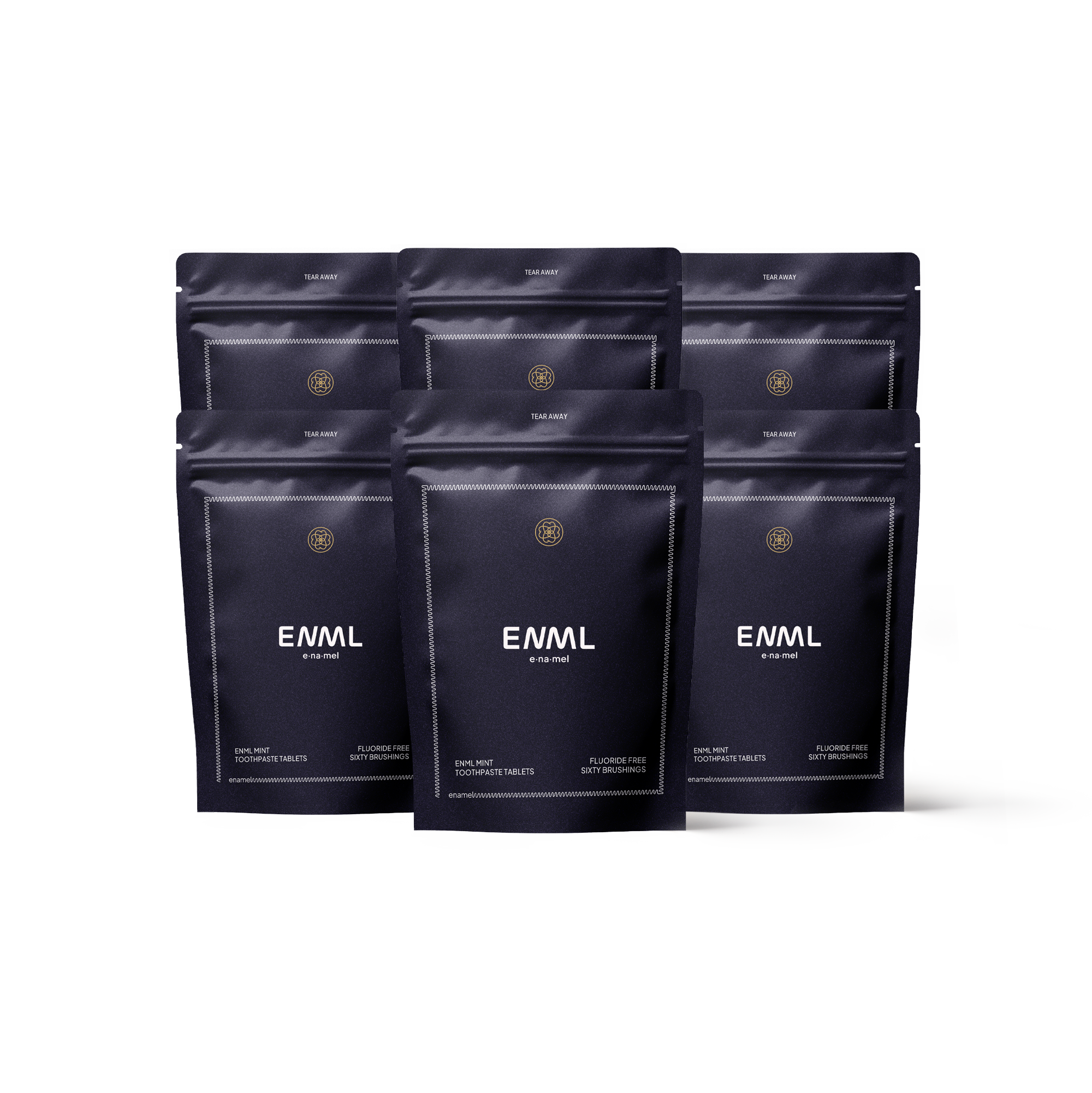 ENML Toothpaste Tablet Refills - Mint
