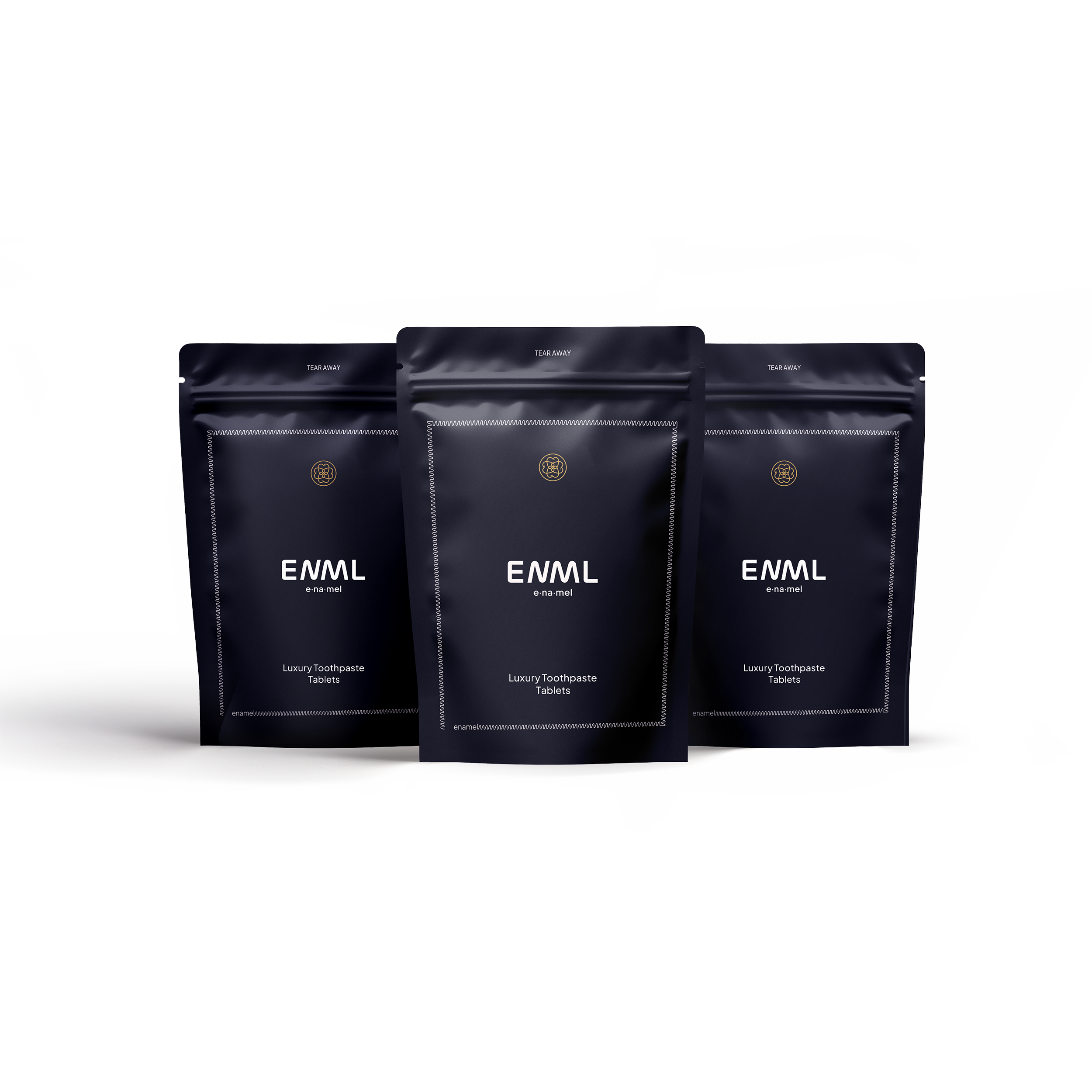 ENML Toothpaste Tablet Refills
