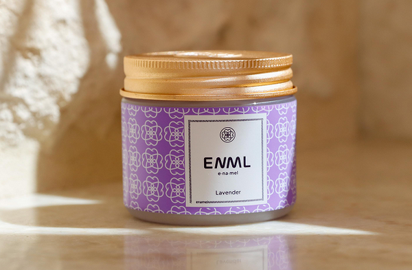 ENML Lavender Toothpaste Tablets hover