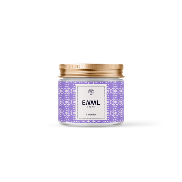 ENML Lavender Toothpaste Tablets