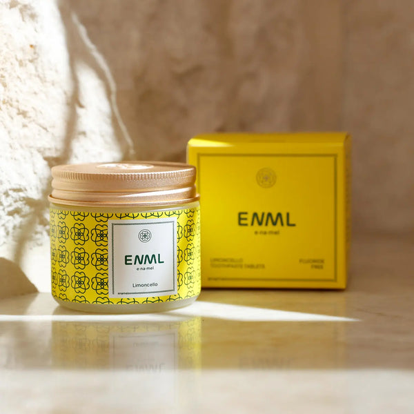 ENML Limoncello Toothpaste Tablets hover