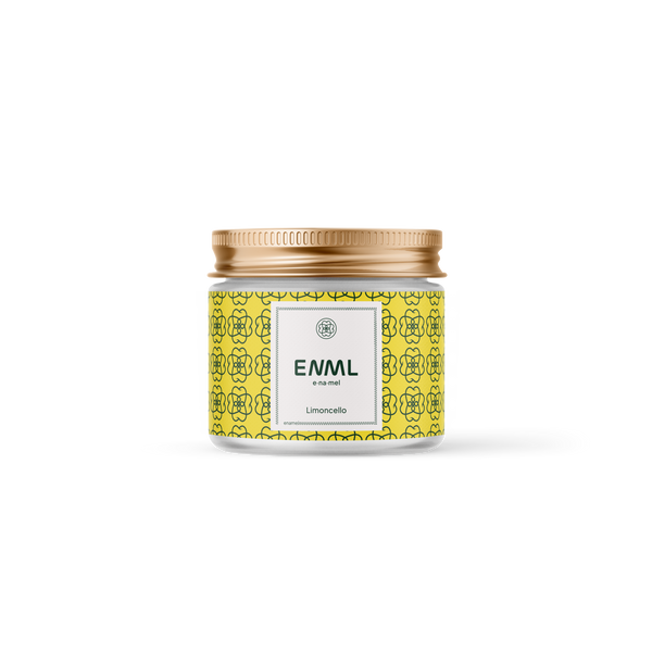 ENML Limoncello Toothpaste Tablets