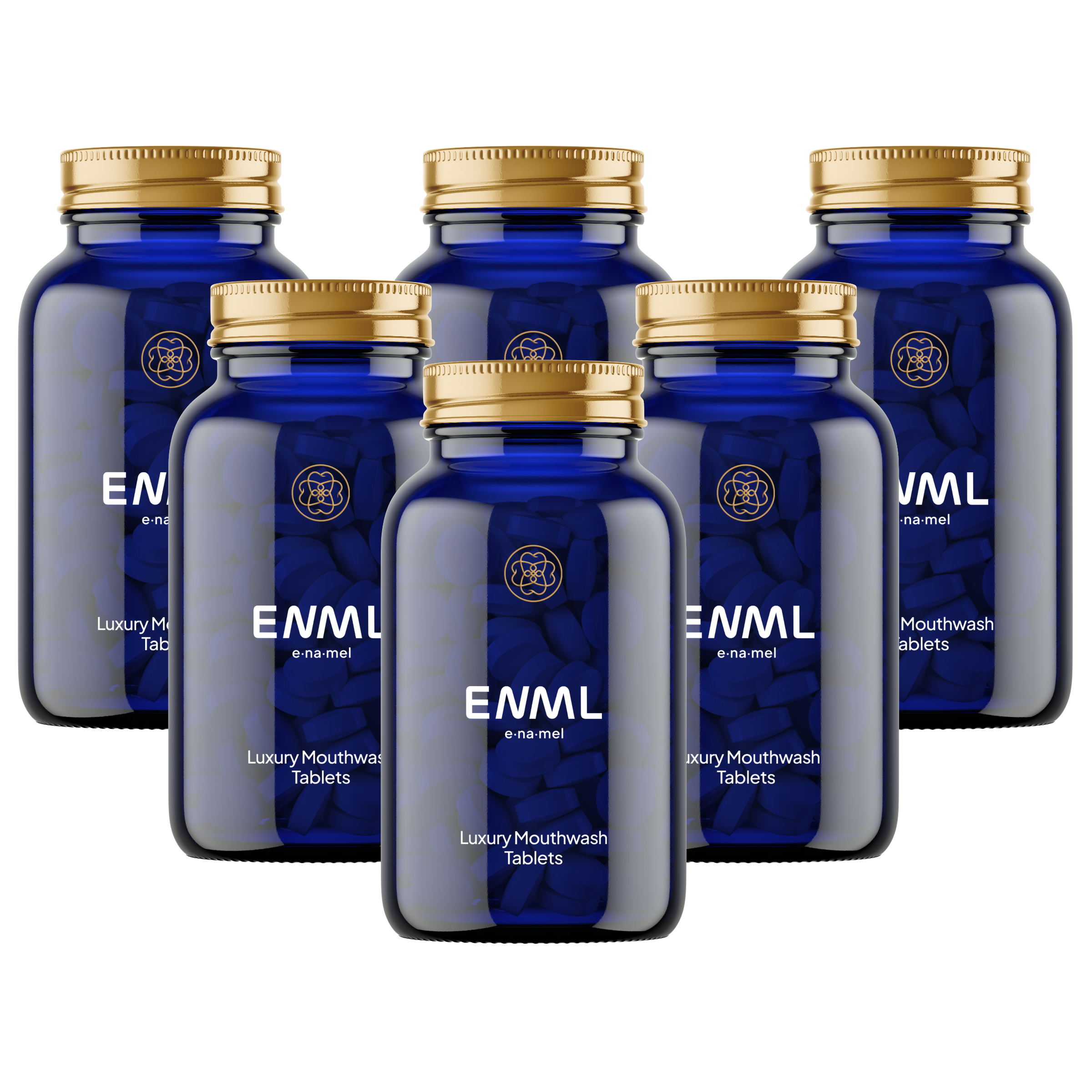 ENML Mouthwash Tablets