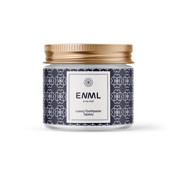 ENML Mint Toothpaste Tablets