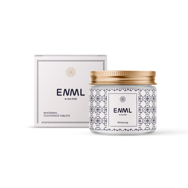 ENML Whitening Toothpaste Tablets hover