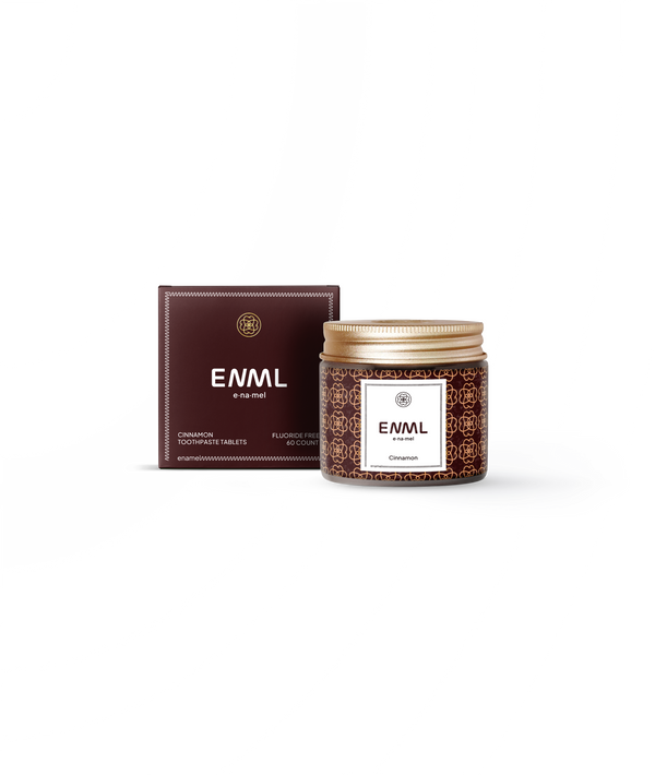 ENML Cinnamon Toothpaste Tablets hover