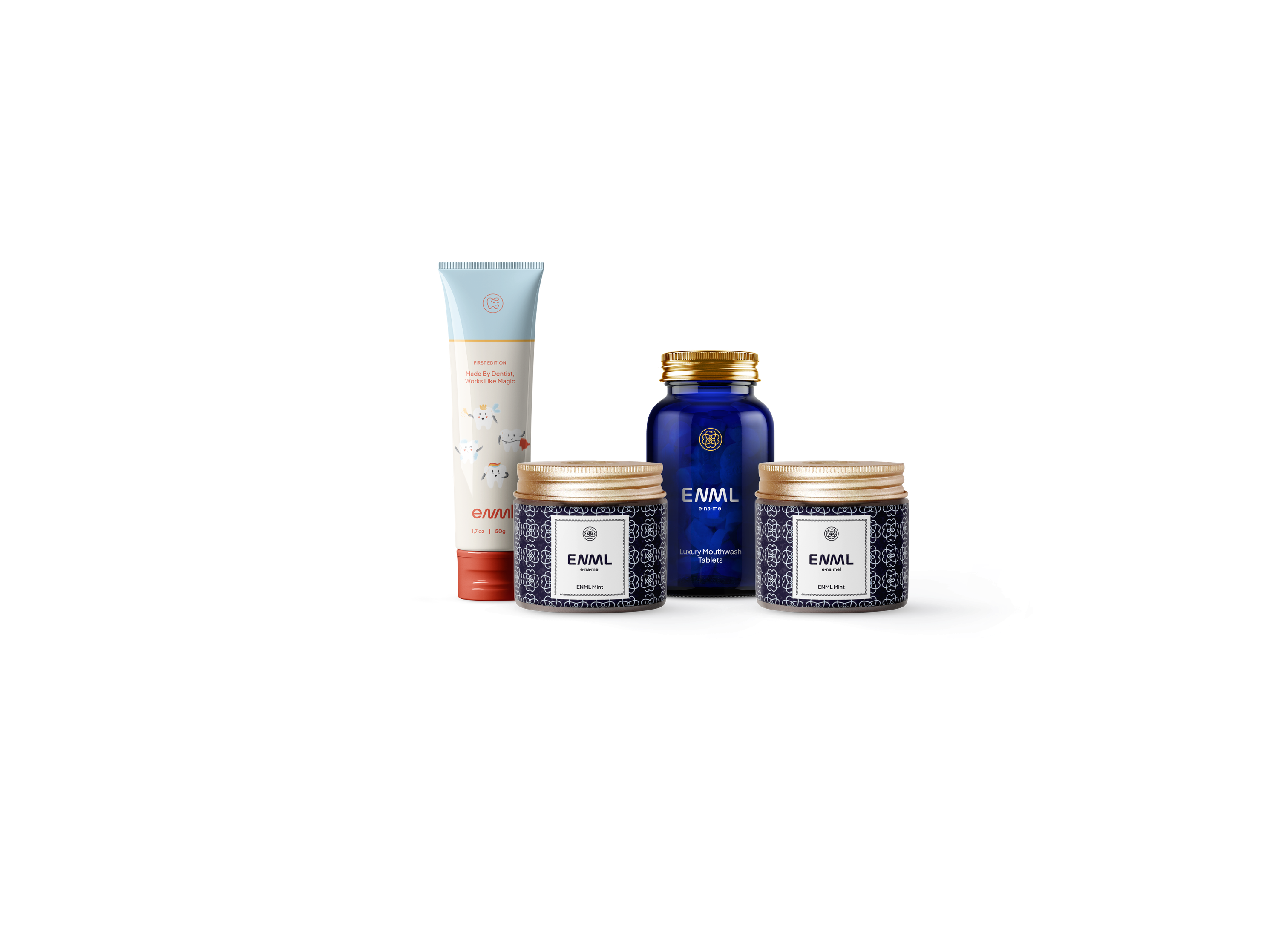 The ENML Family Collection