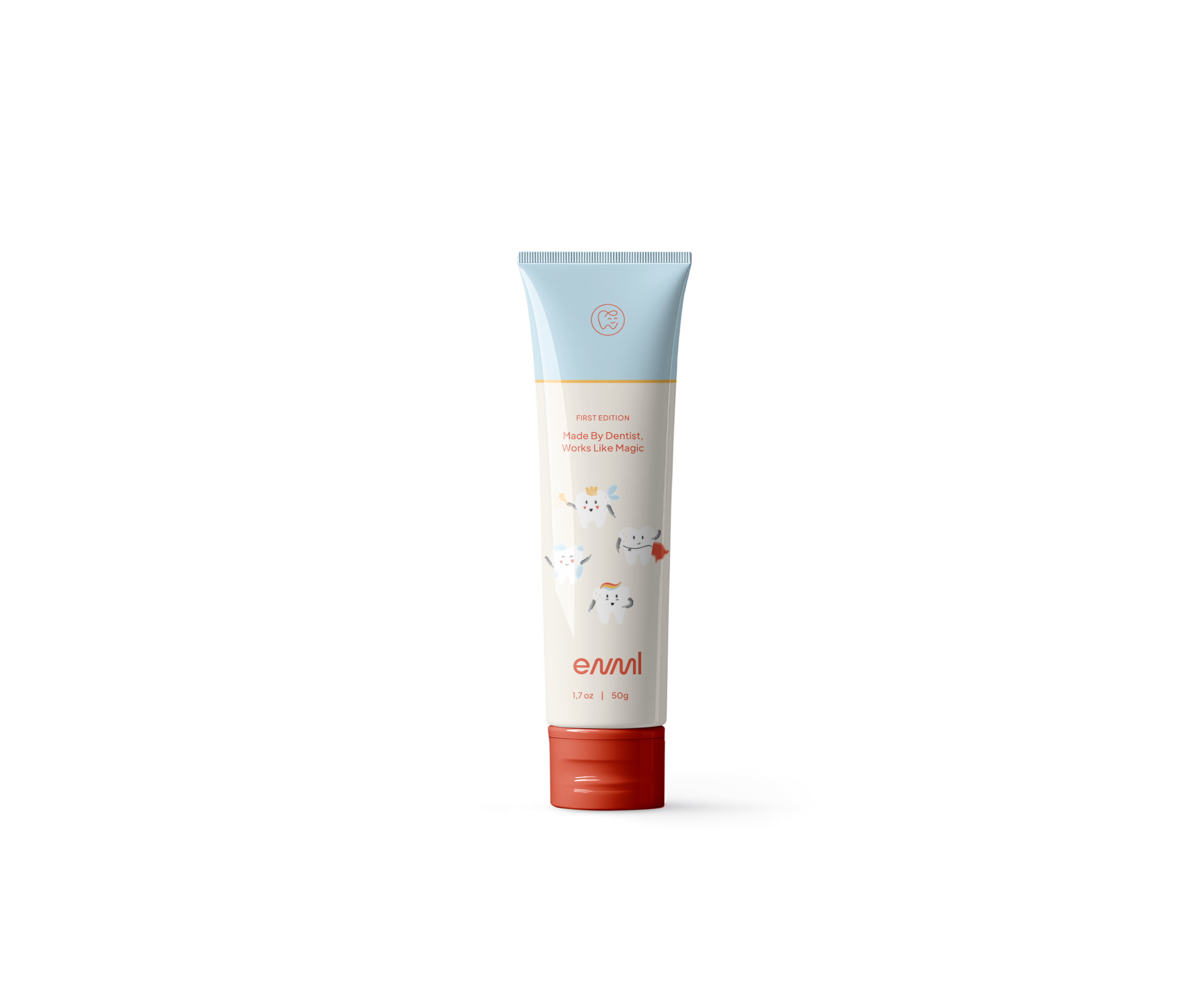ENML Kids Toothpaste tube