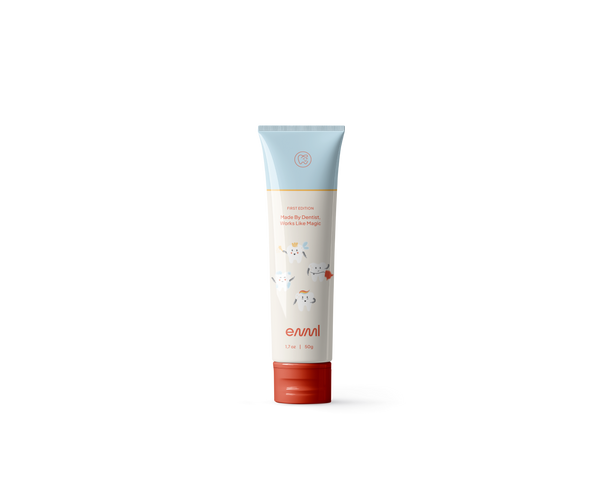 ENML Kids Toothpaste tube