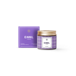 ENML Lavender Toothpaste Tablets jar and retail box