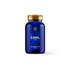 ENML Mouthwash Tablets jar